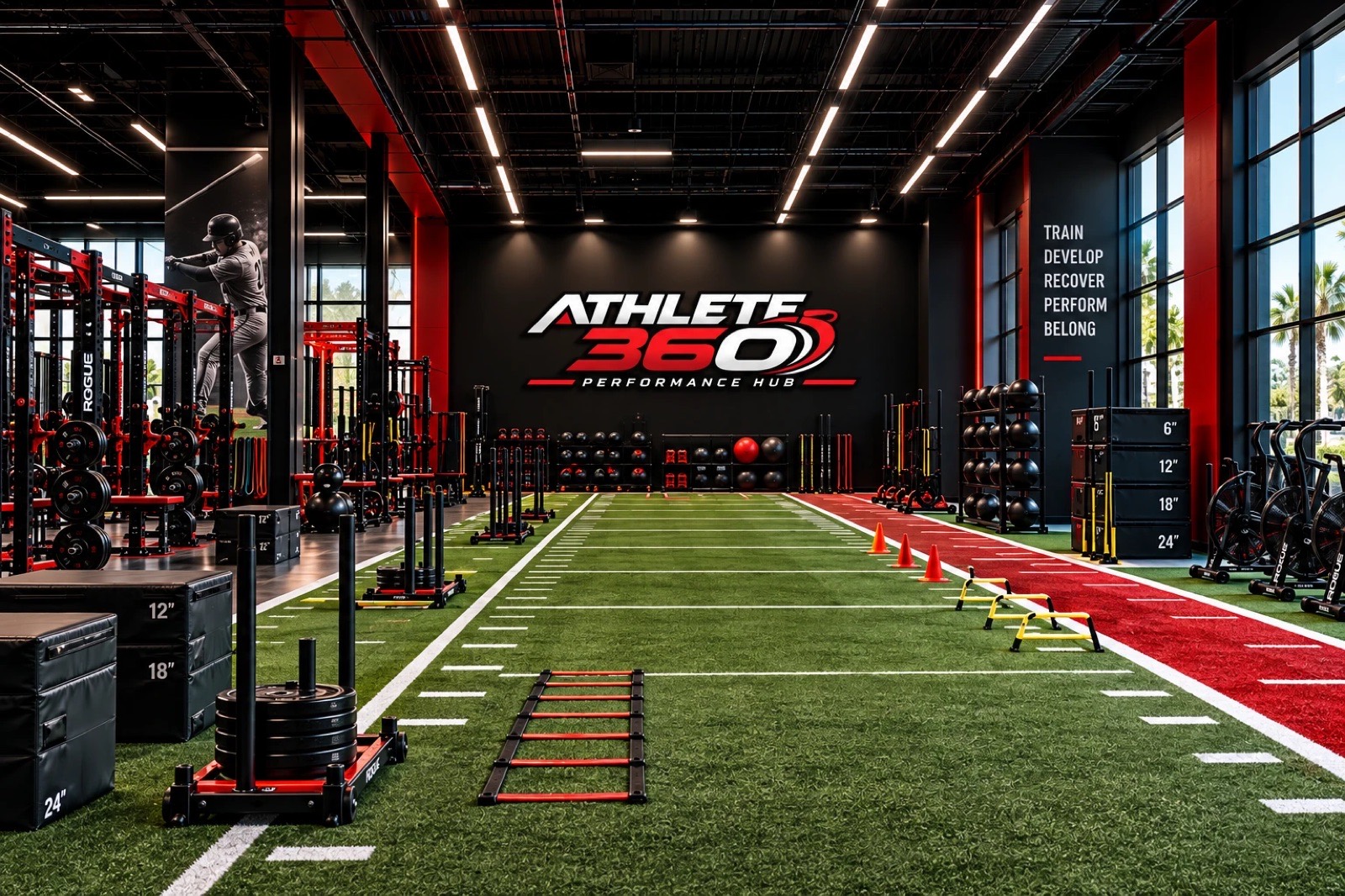 Turf & speed